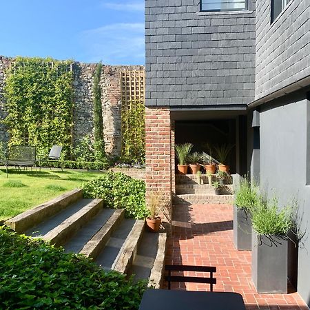 Le 10Honfleur Apartment Exterior foto