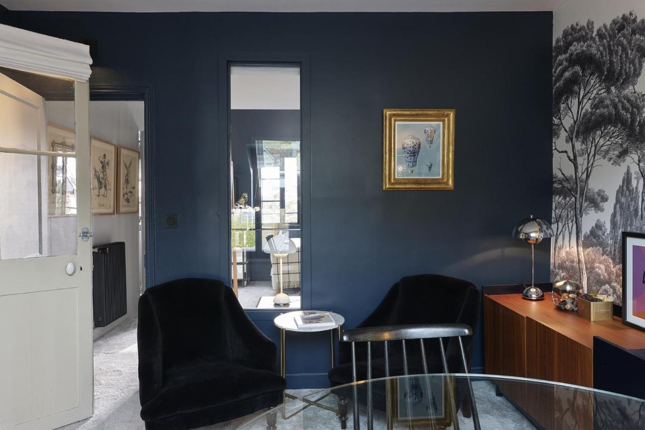 Le 10Honfleur Apartment Exterior foto