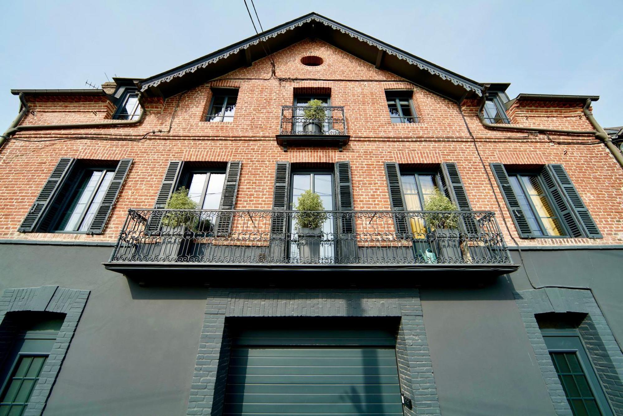 Le 10Honfleur Apartment Exterior foto